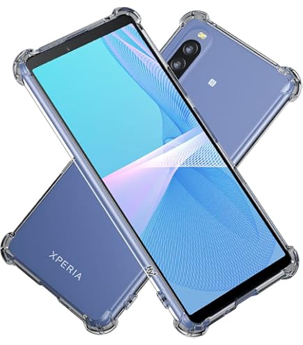 Amazon | 【整備済み品】SONY Xperia 10 Ⅲ SIMフリー SO-52B docomo